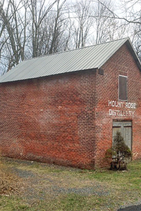 Mount Rose Distillery Site 